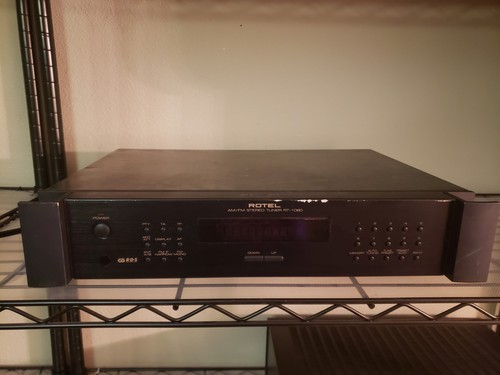 Sintonizzatore stereo fm - sintonizzatore, am/fm