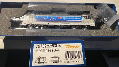 Roco 70732 locomotiva - h0,