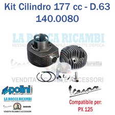 Gruppo Termico 177 cc POLINI