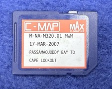 C-Map NT MAX SD M320