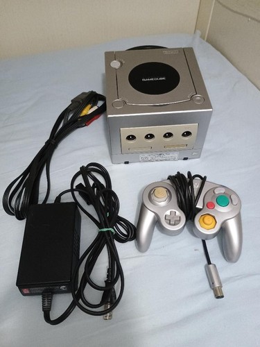 Game cube console jap - game, cube-console-jap
