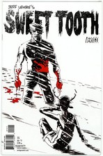 Sweet Tooth (2009) #15 NM 9.4 serie TV Netflix