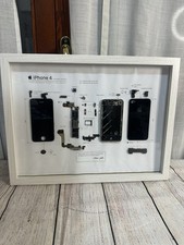 Quadro Iphone 4 smontato