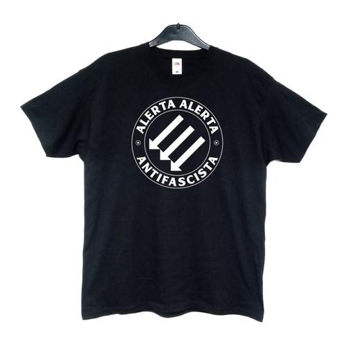 Shirt antifascista - t-shirt,