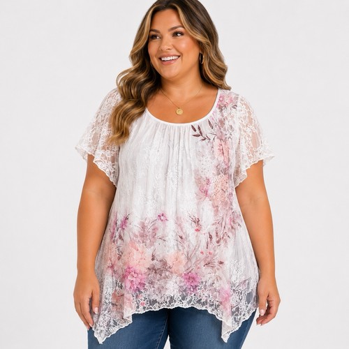 Top donna nero bretagna - top,