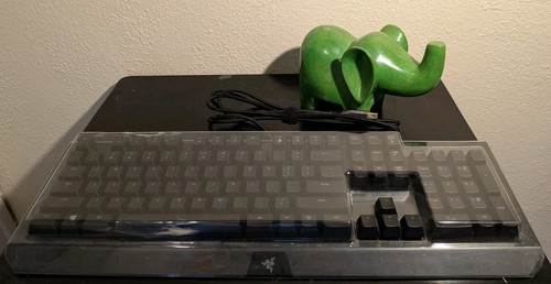 Razer blackwidow x chroma - x,