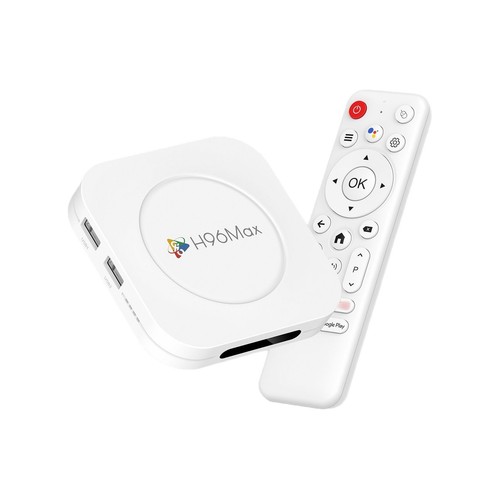 Smart box h96max plus - tv,
