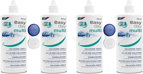 Multi soluzione unica - soluzione, per