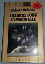 Robert Heinlein, Lazarus Long
