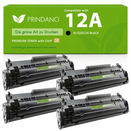 Toner xxl per q2612a 12a - xxl,
