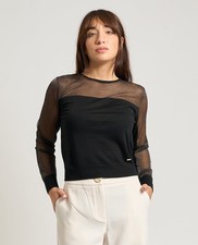 Maglia donna Ax con maniche