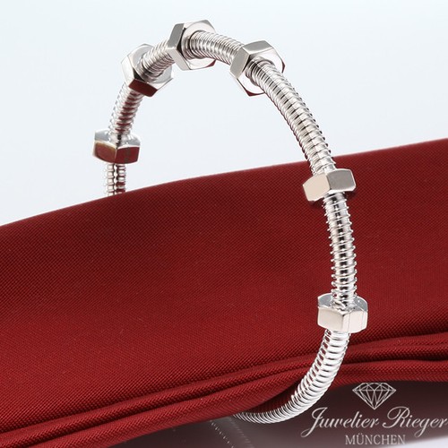 Bracciale cartier ecrou oro - bracciale,