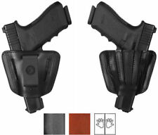 Fondina Interna Esterna Vega Holster IF1 In pelle colore nero o marrone SOGLIOLA