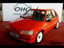 Peugeot 106 rallye phase - 106,