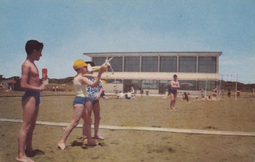 Castel fusano stabilimento - castel, fusano: