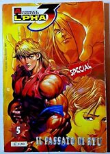 STREET FIGHTER ALPHA 3 5 IL PASSATO DI RYU - FUMETTO USATO