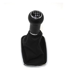 POMELLO LEVA CUFFIA CAMBIO VOLKSWAGEN VW GOLF 4 IV BORA JETTA III ATTACCO 12MM