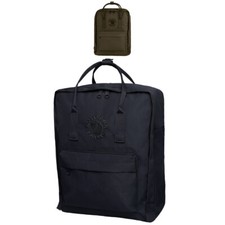 Zaino Fjällräven Re-Kanken unisex adulto zaino scuola