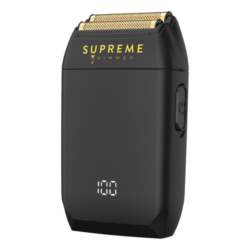 Supreme trimmer crunch rasoio - crunch,