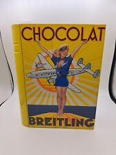 Scatola Latta Breitling