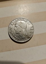 Moneta 2 Lire Vittorio