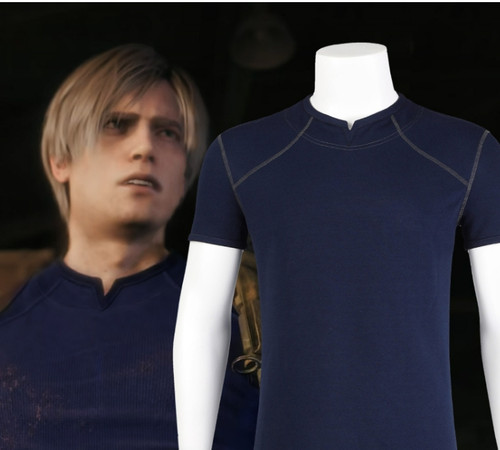 Gioco resident evil leon - resident, 4