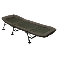 PROLOGIC INSPIRE RELAX BEDCHAIR 6 LEG LETTINO CARPFISHING COMODO E ROBUSTO A0672