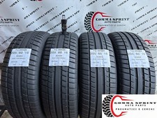 4 PNEUMATICI USATI DI OCCASIONE 205/60/16 RIKEN ESTIVE GOMME 205 60 16