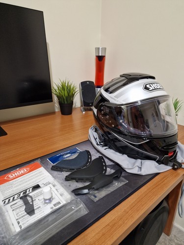 Casco modulare shoei - neotec, ii