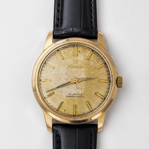 Orologio uomo vintage nivada - orologio,