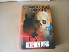 L'OMBRA DELLO SCORPIONE-STEPHEN KING-ed.EUROCLUB 1986-sc.75