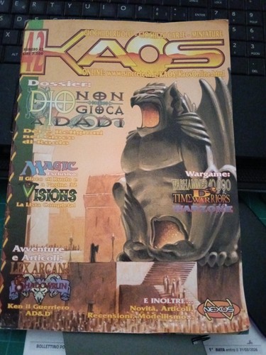Kaos rivista 42 - kaos, n°42