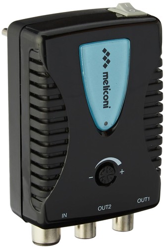 Amp200 amplificatore segnale - amp200,