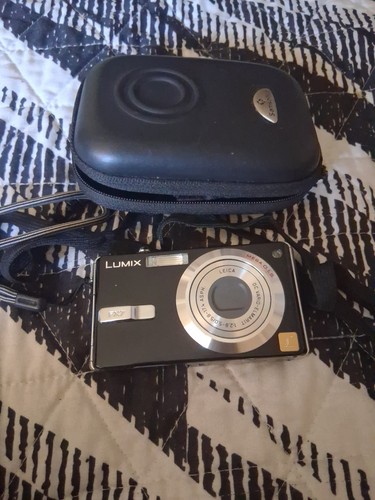 Panasonic lumix dmc fx7 - panasonic,