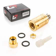 Restdruckhalteventil Federbein Ventil Davanti Dietro Per PORSCHE CAYENNE 955