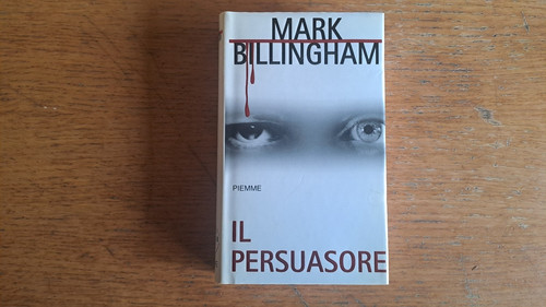 Mark billingham il - mark, "il