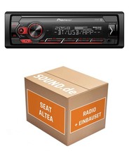 Autoradio Pioneer MVH-S320BT