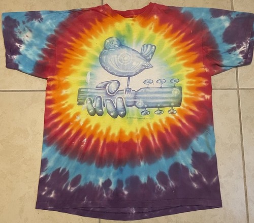 Camicia vintage 1994 woodstock - 1994,