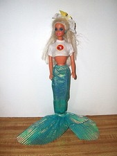 Maglietta Barbie Sirena Magica