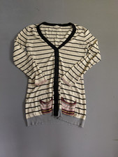 Hoss Intropia Cardigan a righe