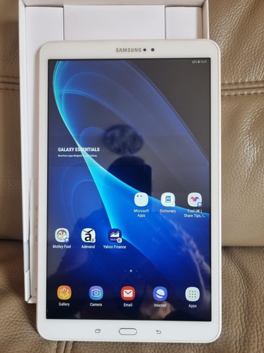 Samsung galaxy tab - galaxy, a
