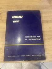 Manuale Istruzioni Riparazioni