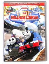 EBOND Il Trenino Thomas la Grande corsa EDITORIALE DVD DB710649