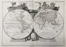 Mondo Mappa Cartina Del Mondo