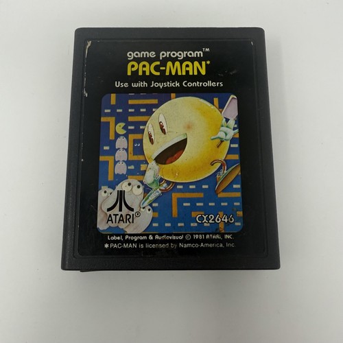 Cartuccia videogioco vintage