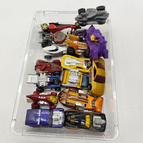 Lotto macchinine hot wheels - lotto,