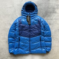 GIUBBINO PIUMINO NERO YAK