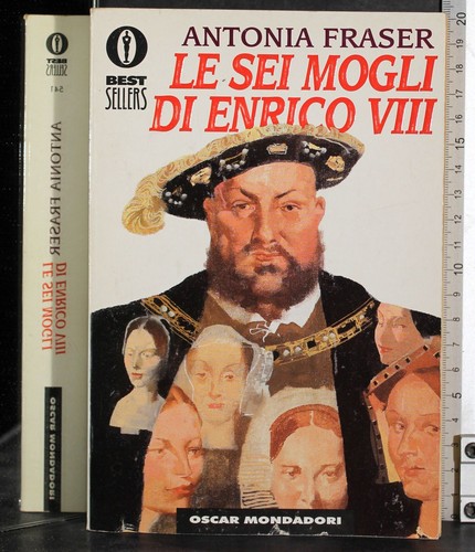 Oscar sei mogli di enrico - sei,