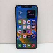 Apple iPhone X-256GB-Silver