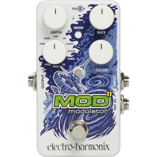 Electro harmonix mod - harmonix, 11